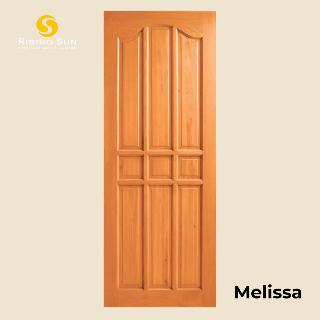 RS Solid Wood Mahogany Doors
