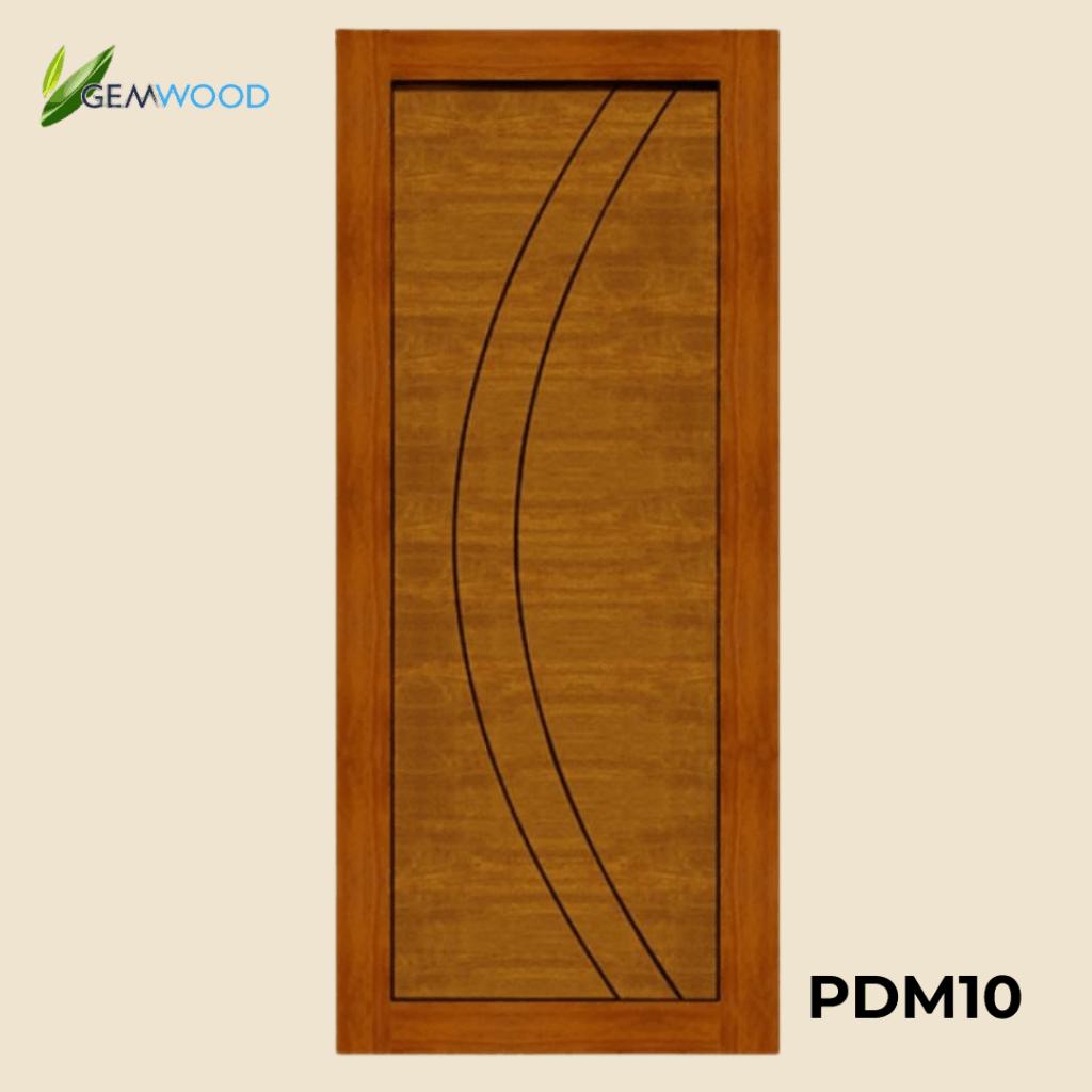 GW Solid Wood Mahogany Doors