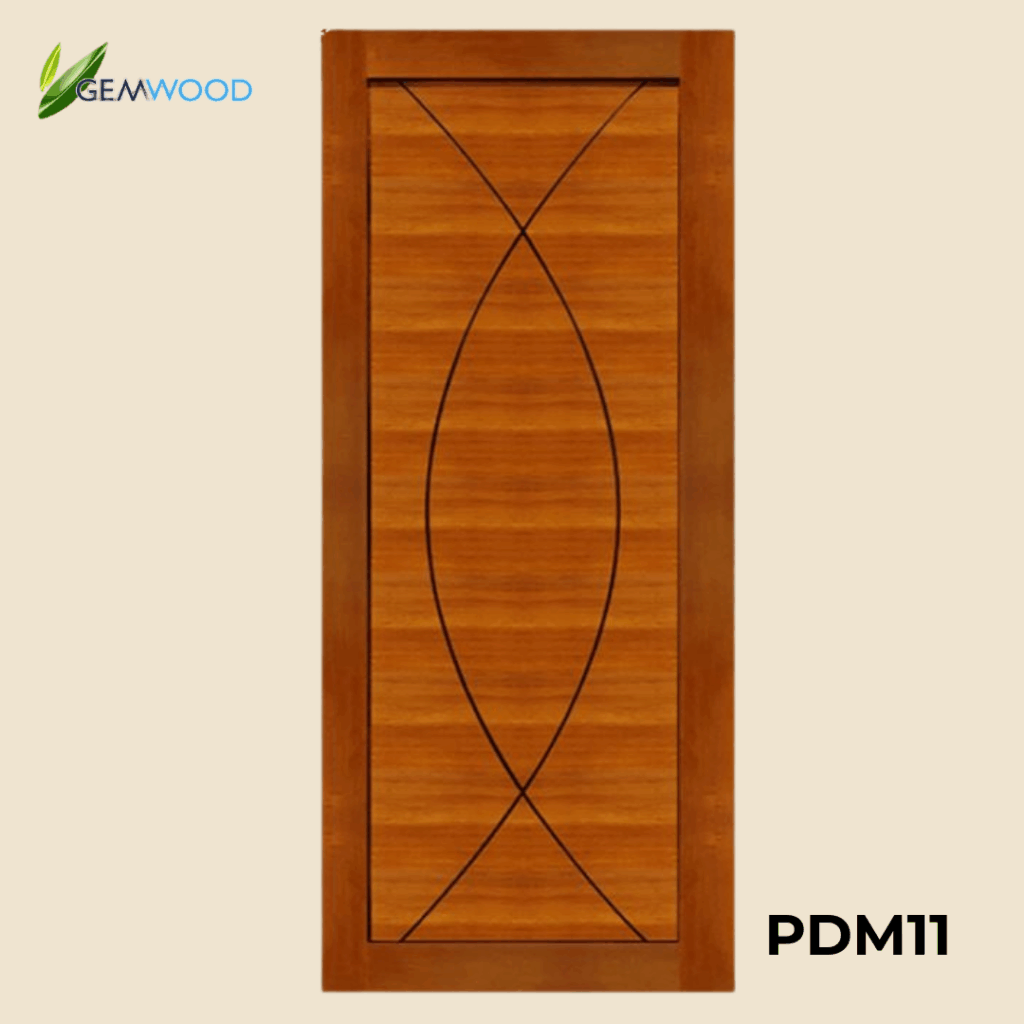 GW Solid Wood Mahogany Doors