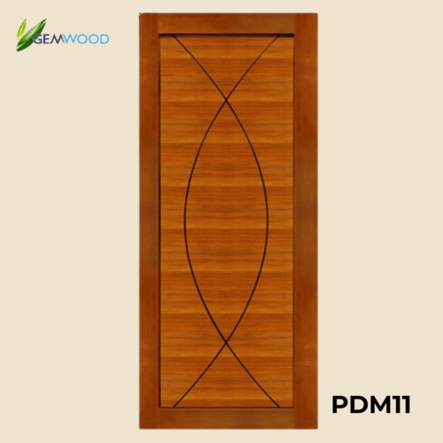 GW Solid Wood Mahogany Doors