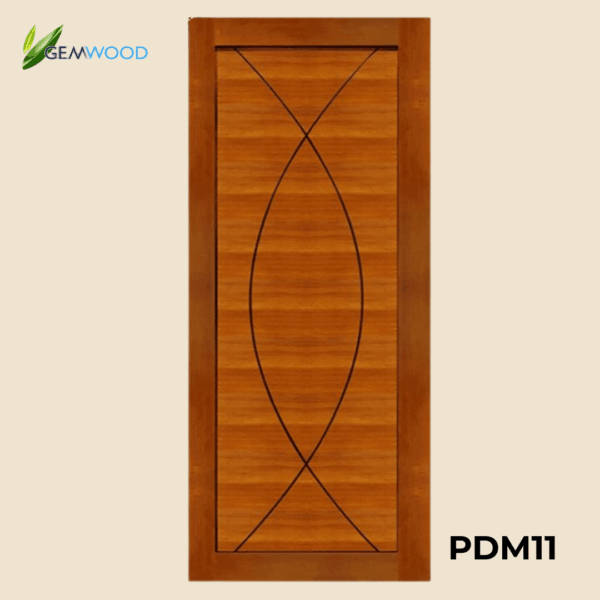 GW Solid Wood Mahogany Doors