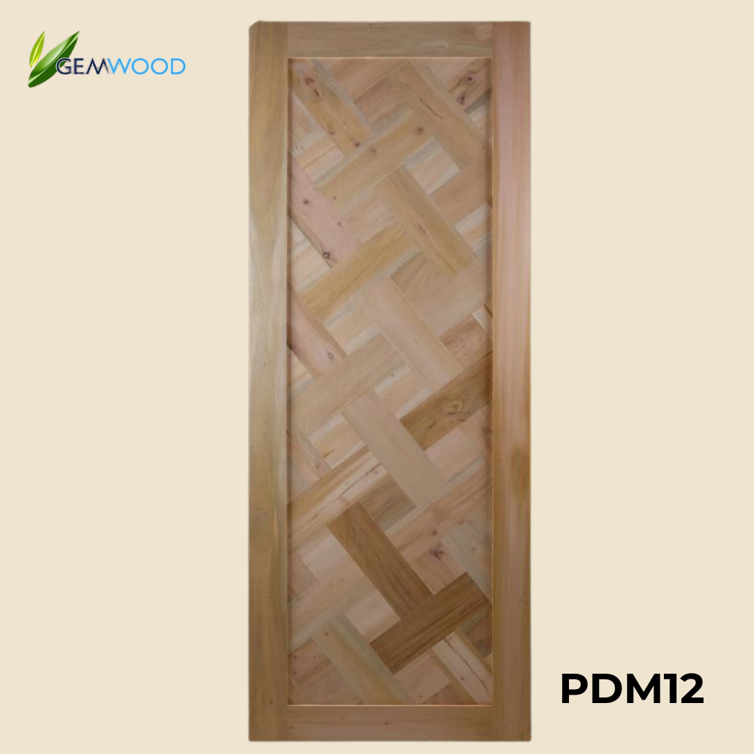 GW Solid Wood Mahogany Doors - Image 12