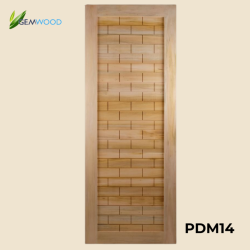 GW Solid Wood Mahogany Doors