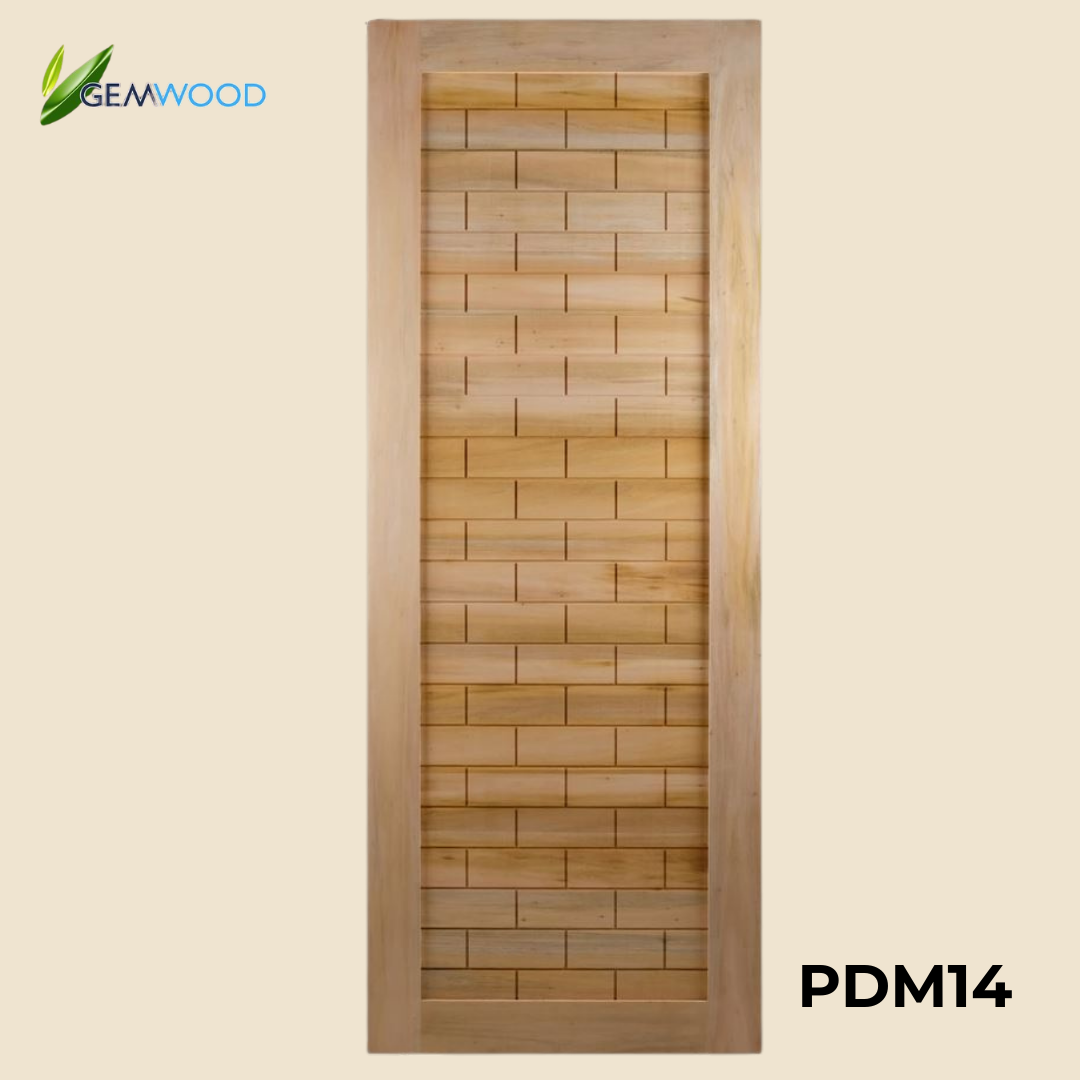 GW Solid Wood Mahogany Doors - Image 11