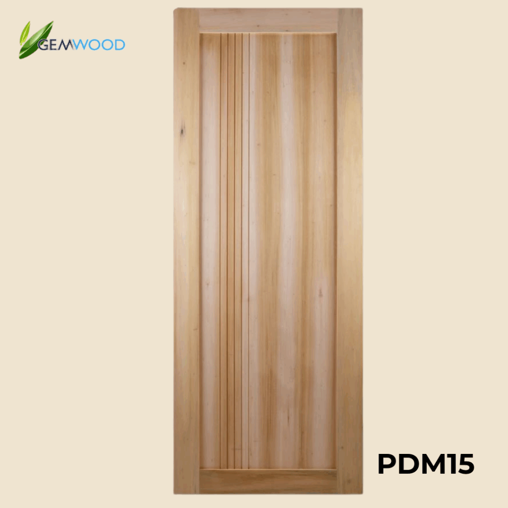 GW Solid Wood Mahogany Doors