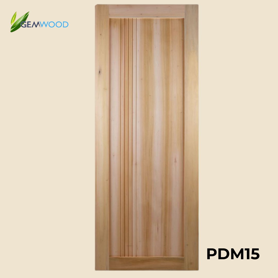 GW Solid Wood Mahogany Doors - Image 10