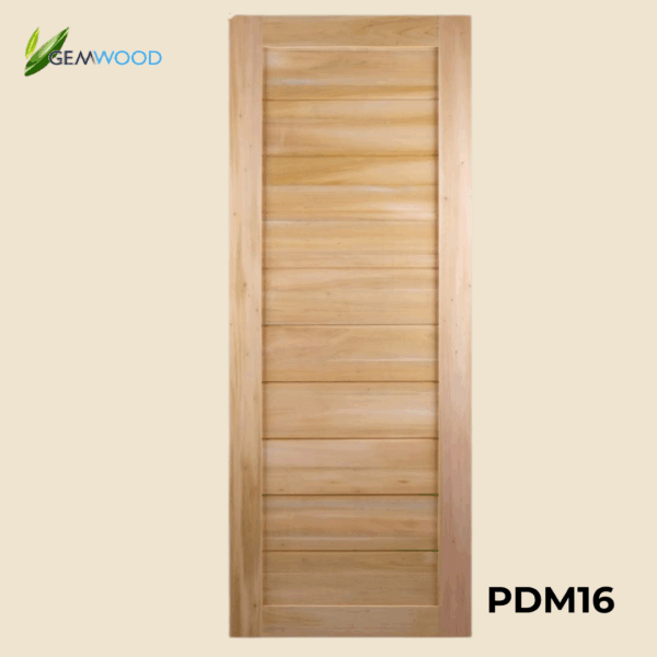 GW Solid Wood Mahogany Doors