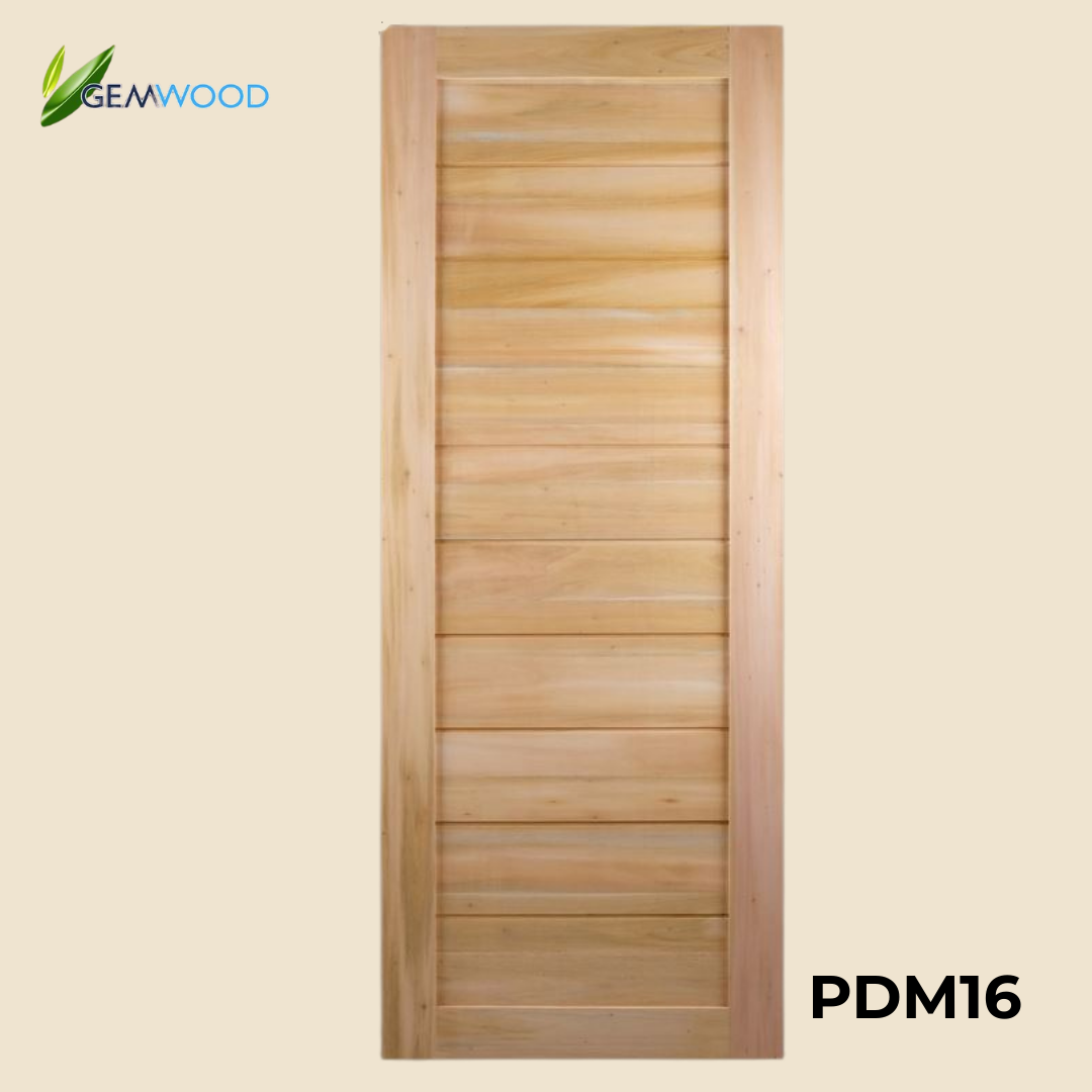 GW Solid Wood Mahogany Doors - Image 7