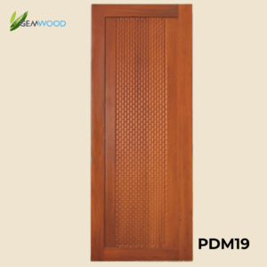 GW Solid Wood Mahogany Doors - Image 5