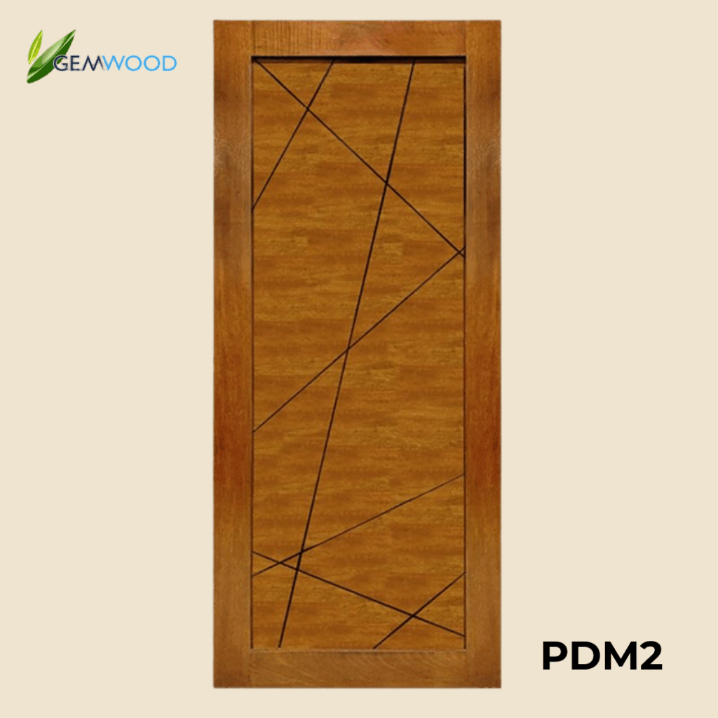 GW Solid Wood Mahogany Doors