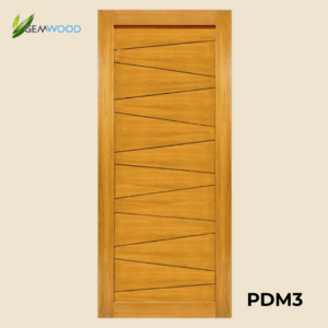 GW Solid Wood Mahogany Doors - Image 9