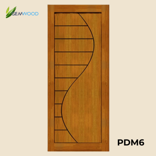 GW Solid Wood Mahogany Doors