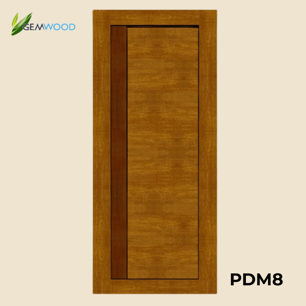 GW Solid Wood Mahogany Doors