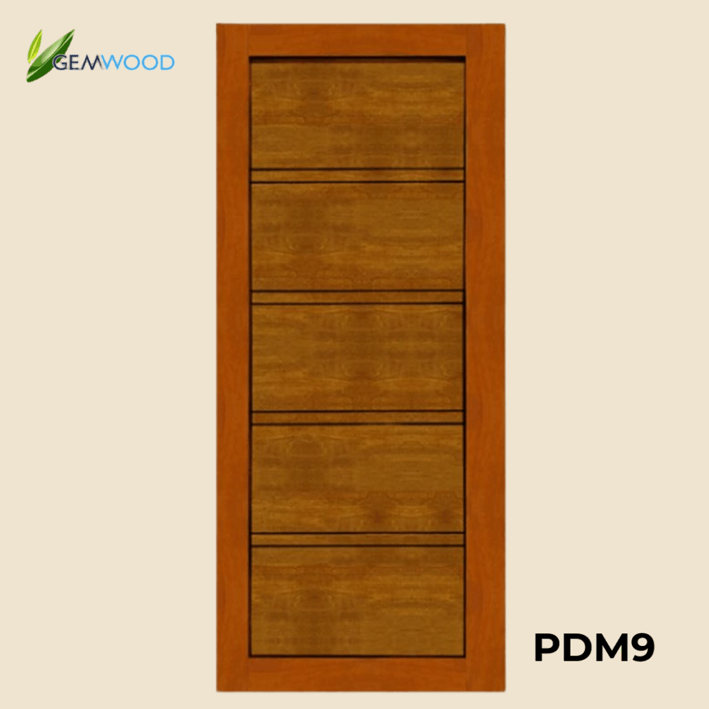GW Solid Wood Mahogany Doors