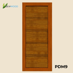GW Solid Wood Mahogany Doors - Image 3
