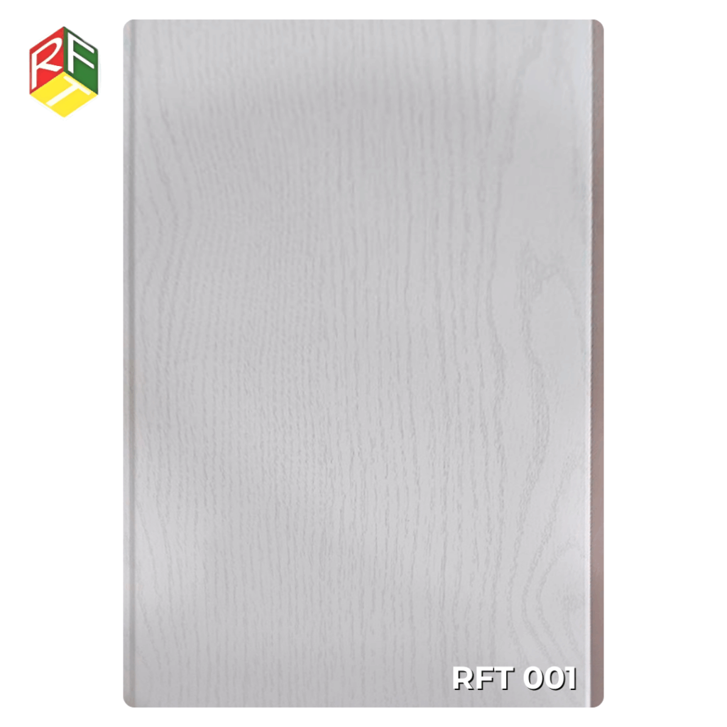 RFT PVC Wall and Ceiling Panels 7in x 12ft