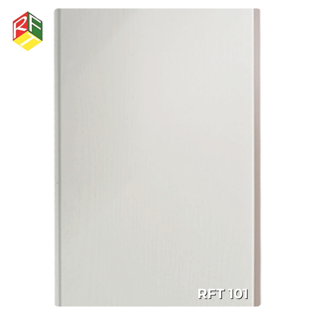 RFT PVC Wall and Ceiling Panels Plain 10in x 10ft
