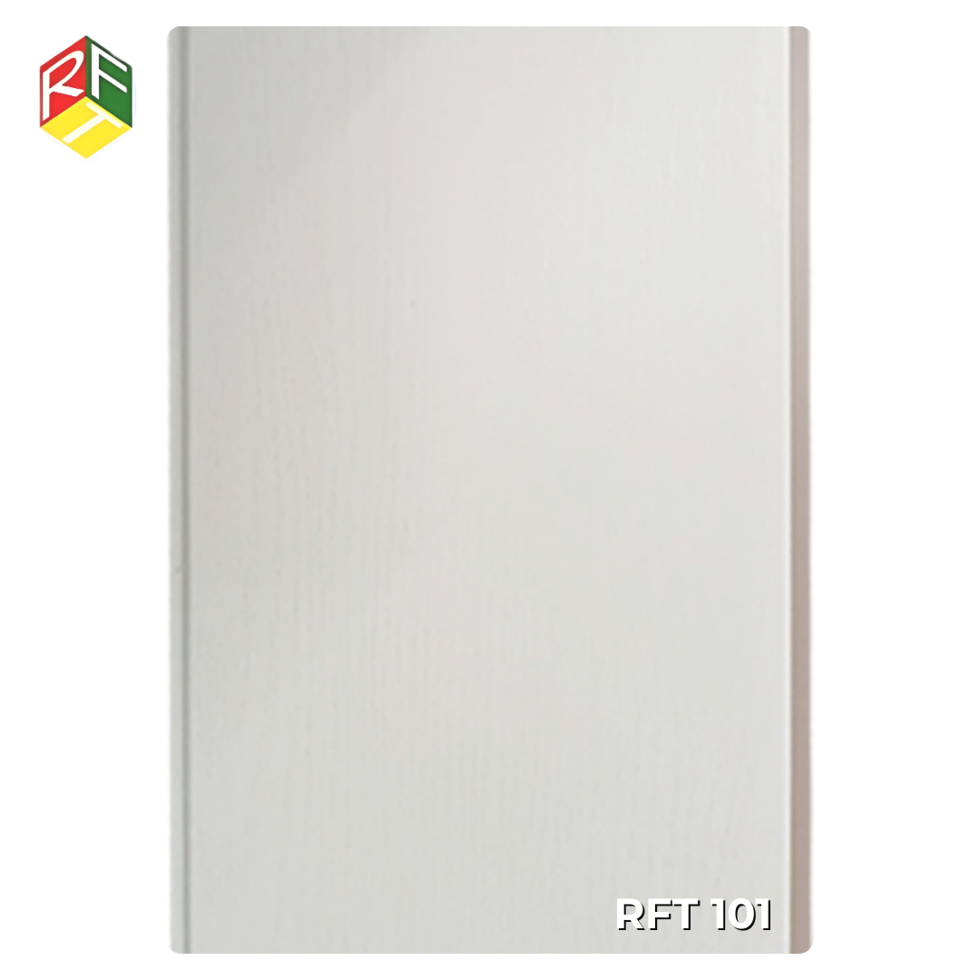 RFT PVC Wall and Ceiling Panels Plain 10in x 10ft - Image 2