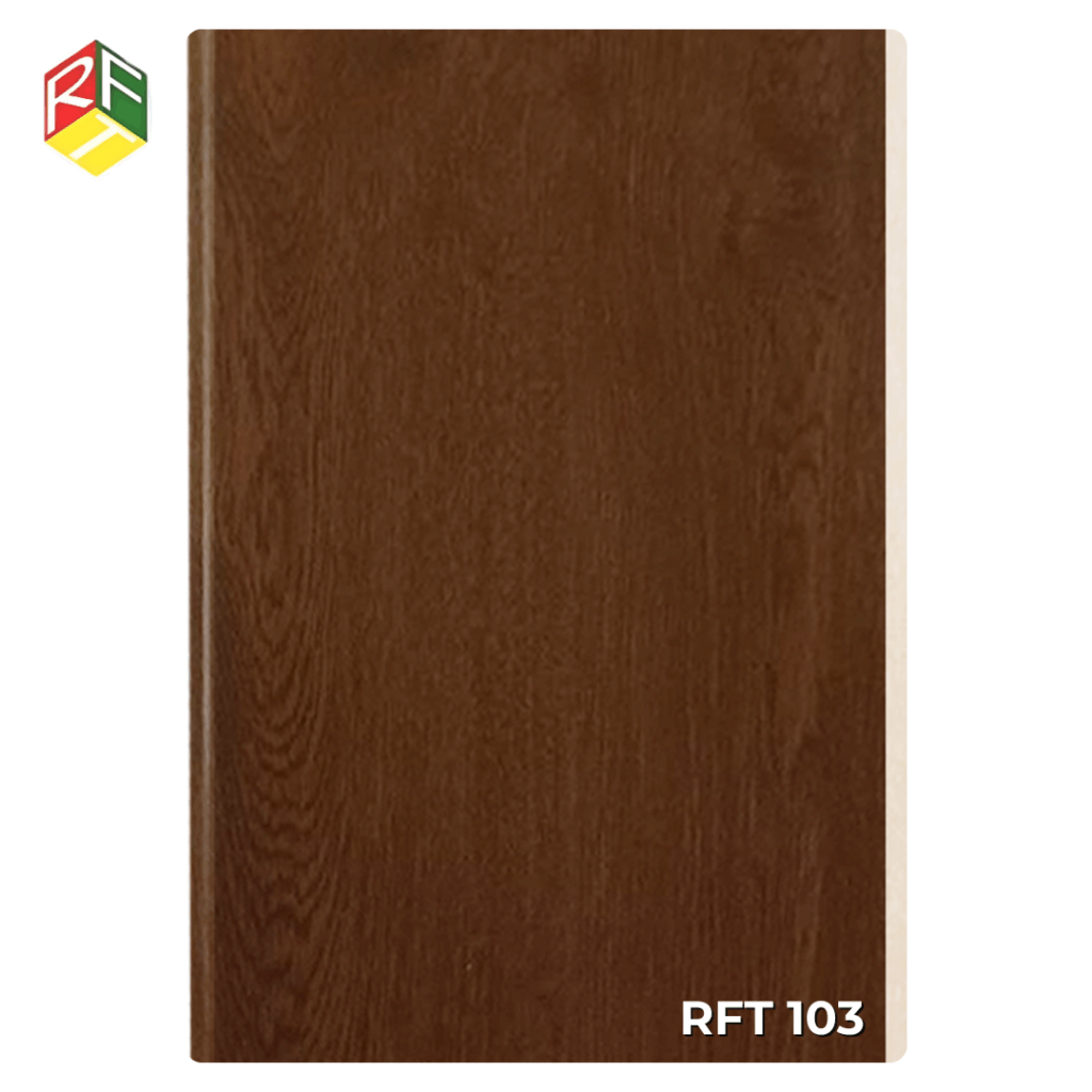 RFT PVC Wall and Ceiling Panels Plain 10in x 10ft
