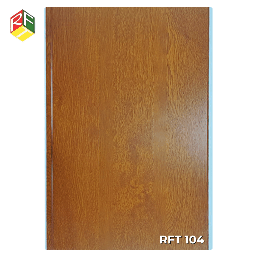 RFT PVC Wall and Ceiling Panels Plain 10in x 10ft