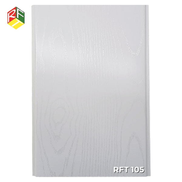 RFT PVC Wall and Ceiling Panels Plain 10in x 10ft