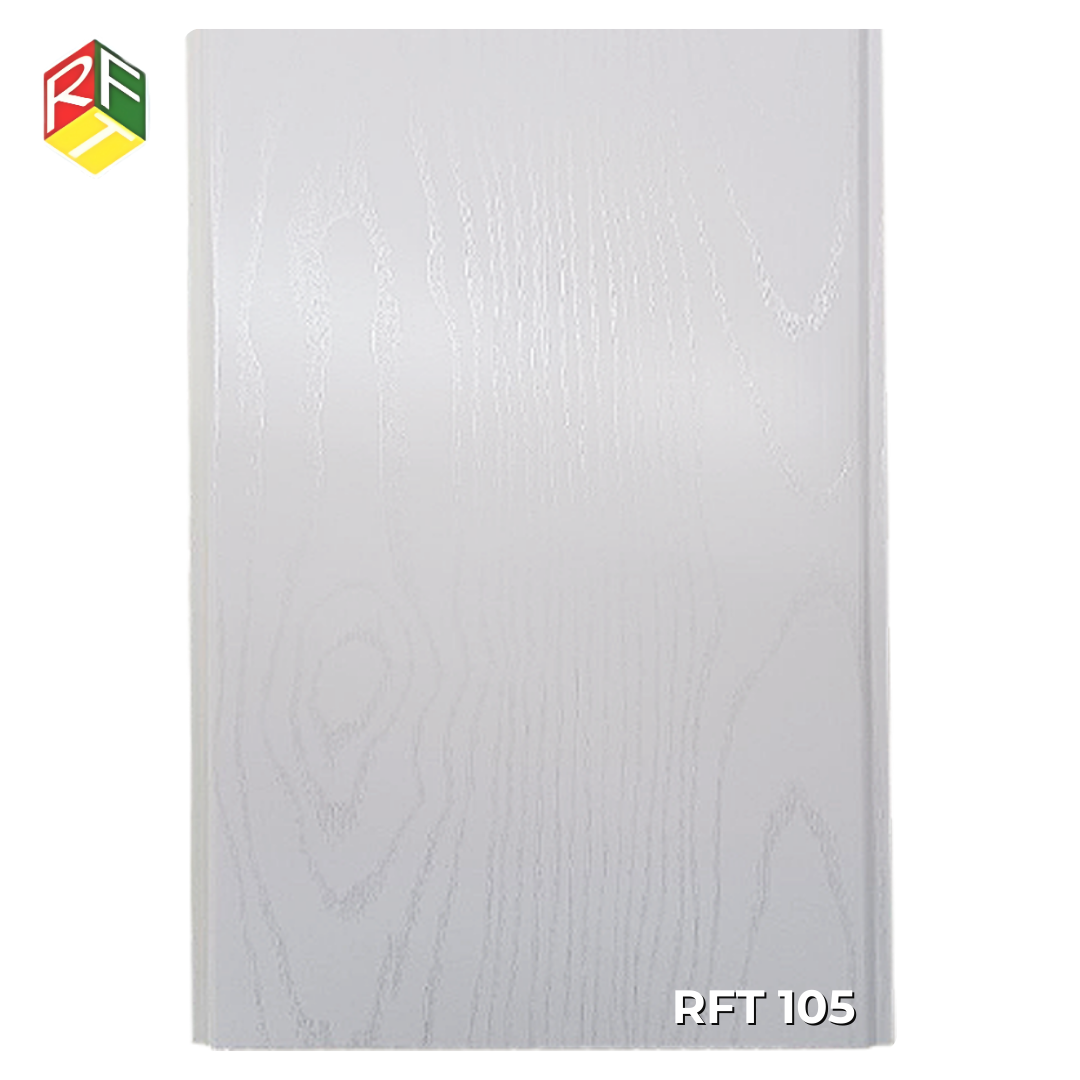 RFT PVC Wall and Ceiling Panels Plain 10in x 10ft - Image 6