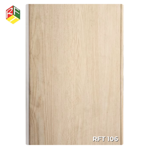 RFT PVC Wall and Ceiling Panels Plain 10in x 10ft