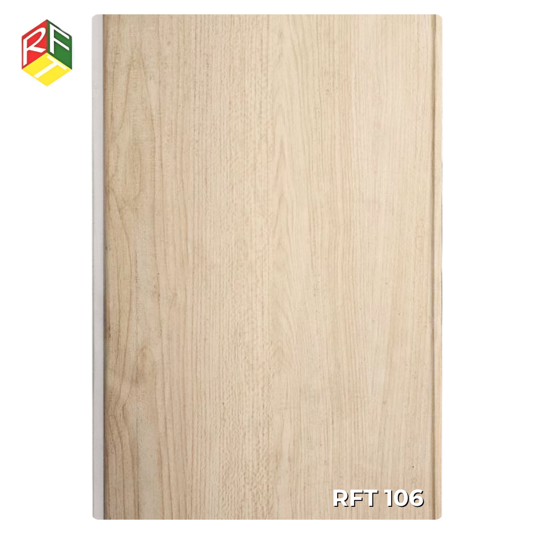 RFT PVC Wall and Ceiling Panels Plain 10in x 10ft - Image 7
