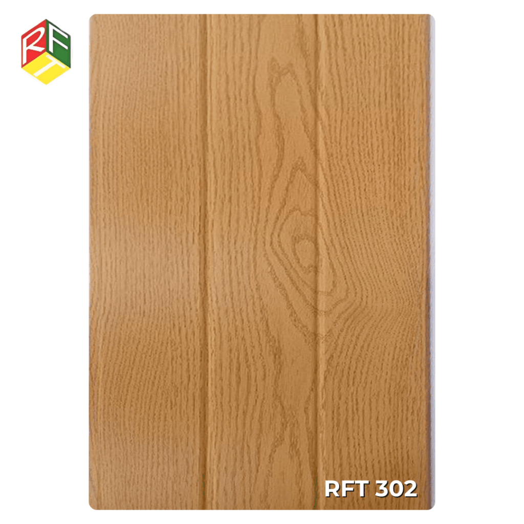 RFT PVC Wall and Ceiling Panels 3 in 1 10in x 10ft