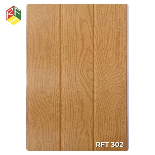 RFT PVC Wall and Ceiling Panels 3 in 1 10in x 10ft