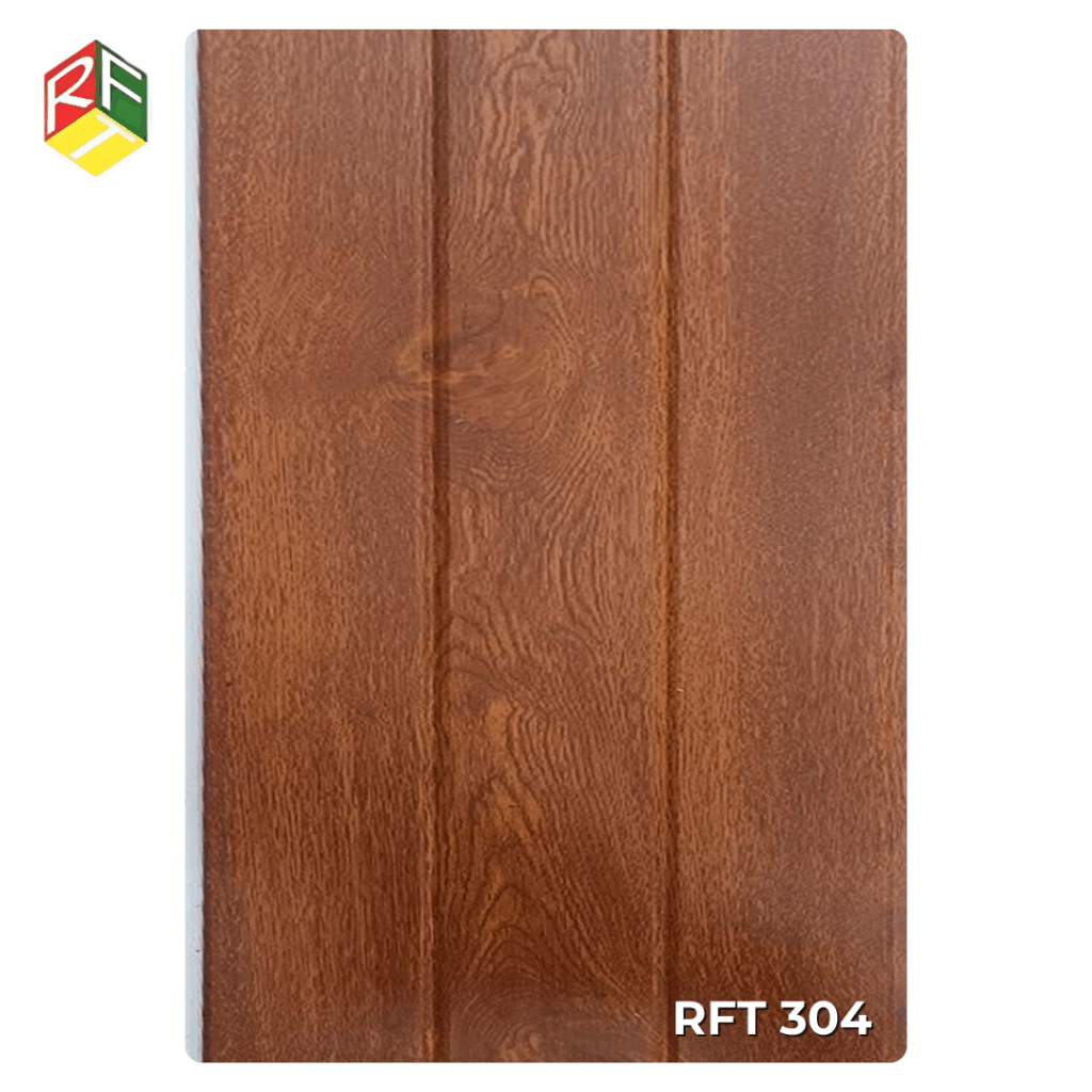 RFT PVC Wall and Ceiling Panels 3 in 1 10in x 10ft