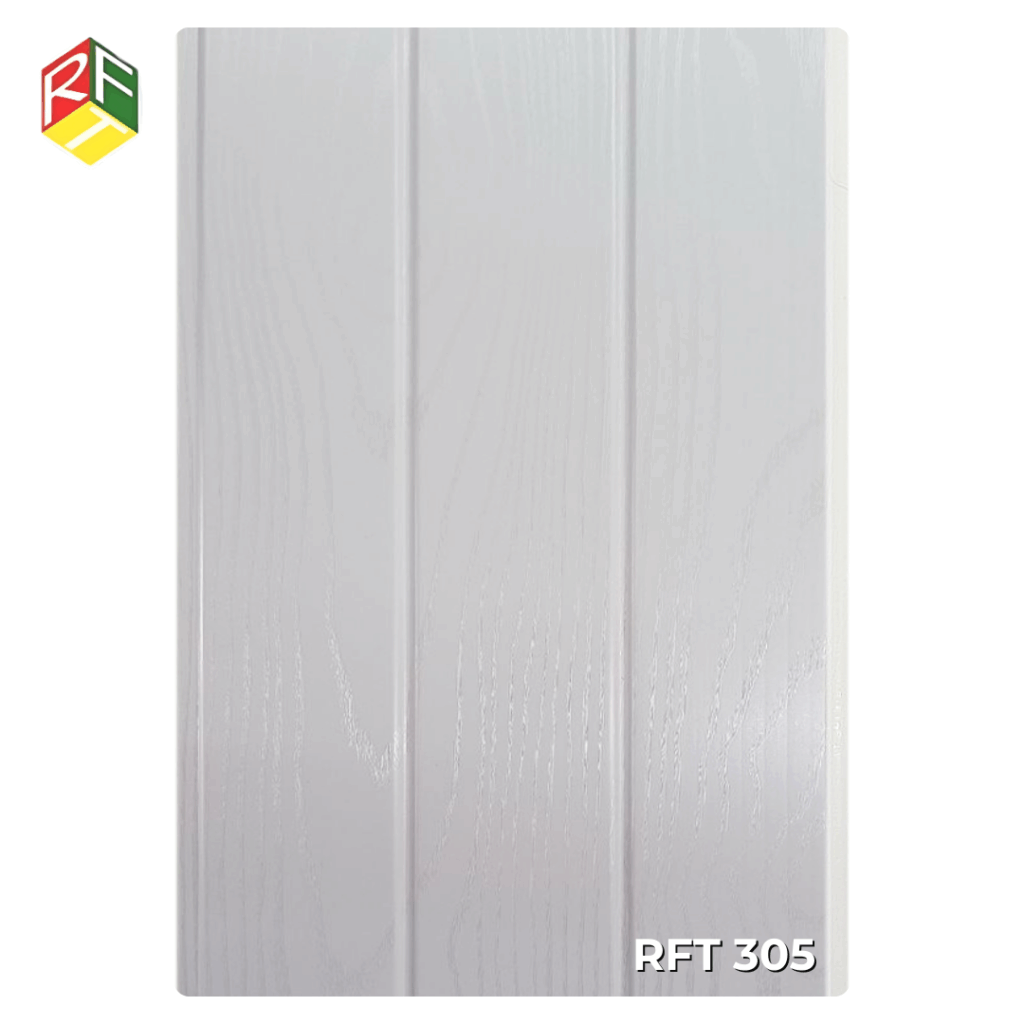 RFT PVC Wall and Ceiling Panels 3 in 1 10in x 10ft