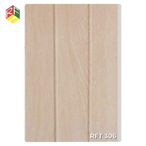RFT PVC Wall and Ceiling Panels 3 in 1 10in x 10ft