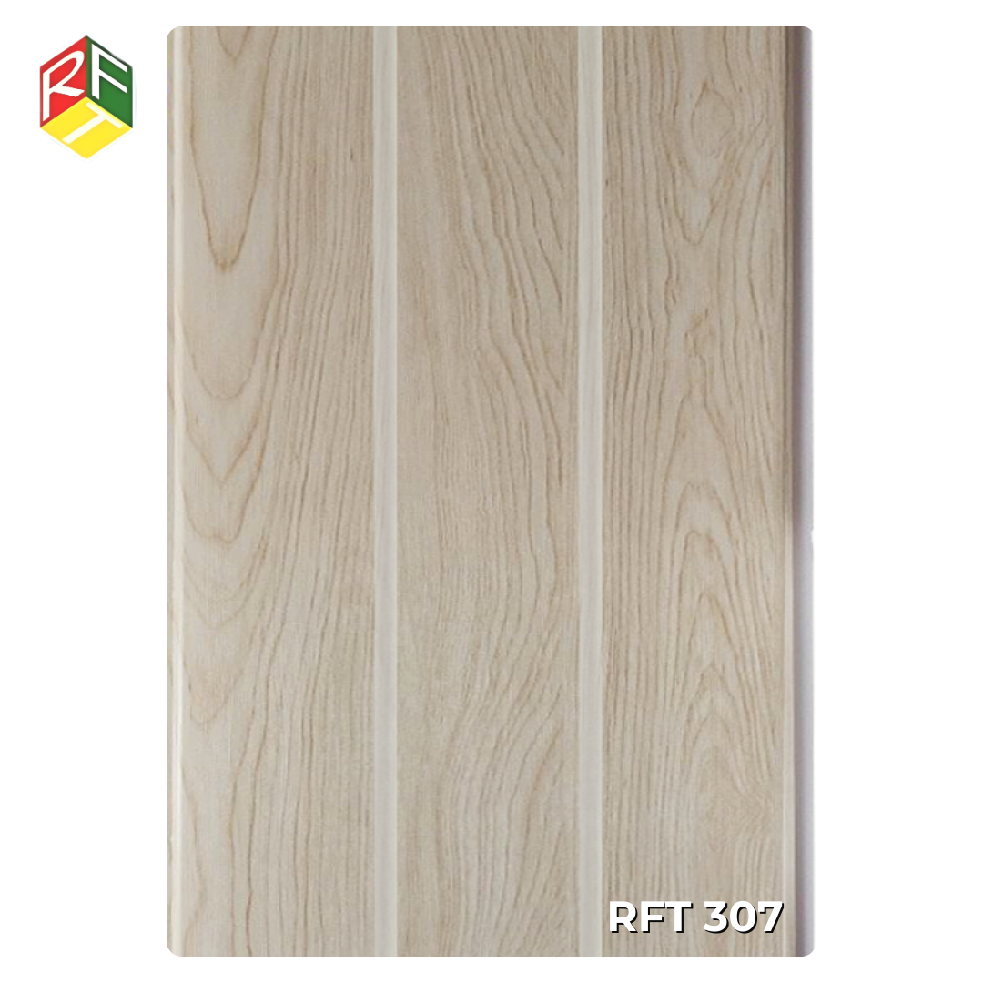 RFT PVC Wall and Ceiling Panels 3 in 1 10in x 10ft - Image 6