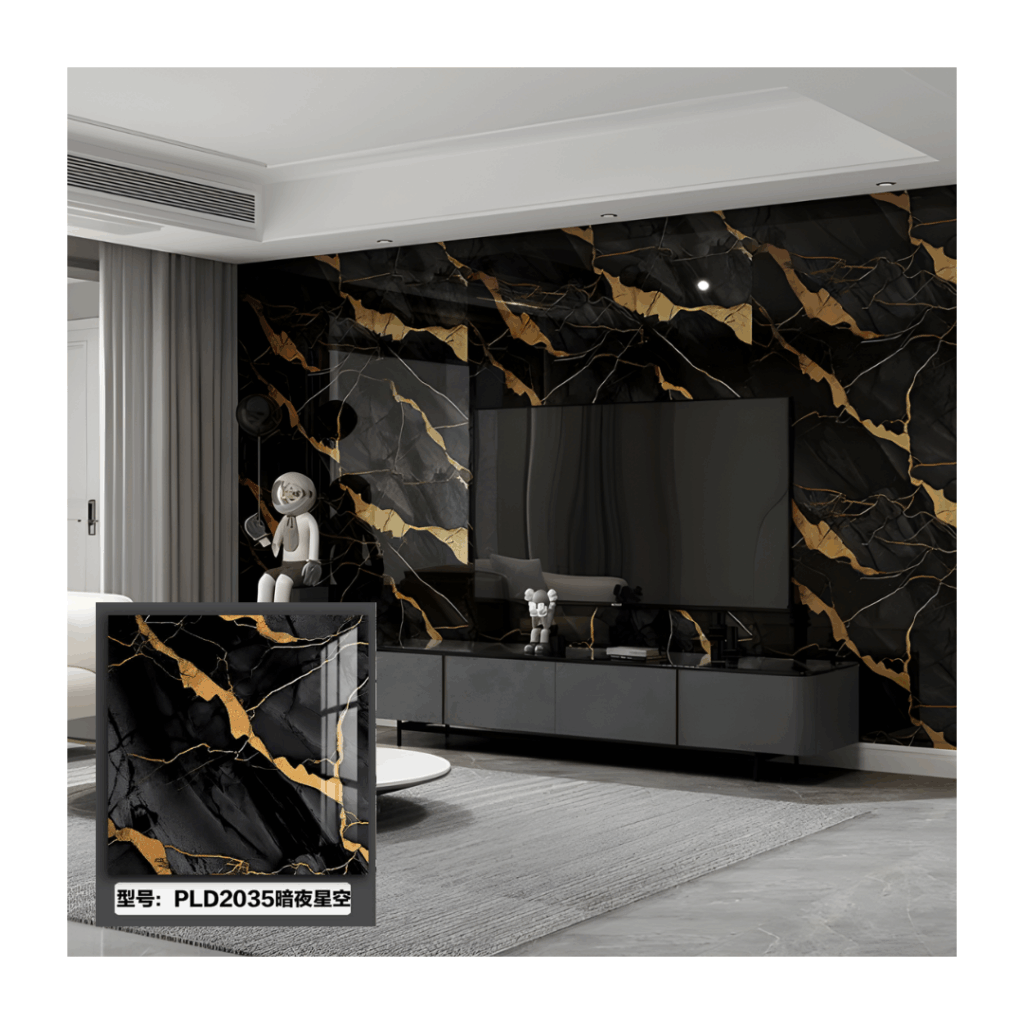 UV Wall Sticker