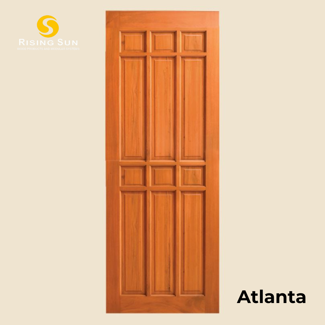 RS Solid Wood Mahogany Doors - Image 8