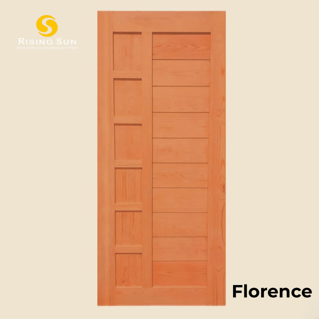 RS Solid Wood Mahogany Doors
