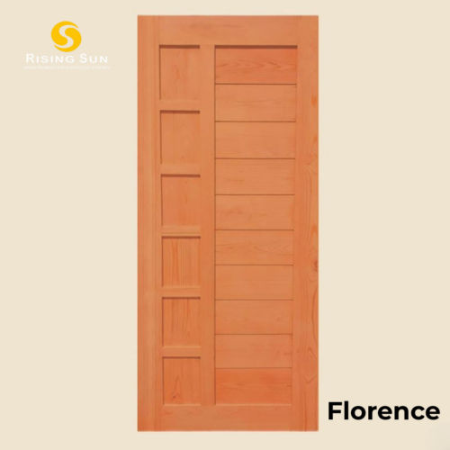 RS Solid Wood Mahogany Doors