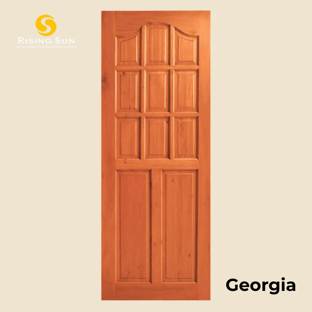 RS Solid Wood Mahogany Doors - Image 5