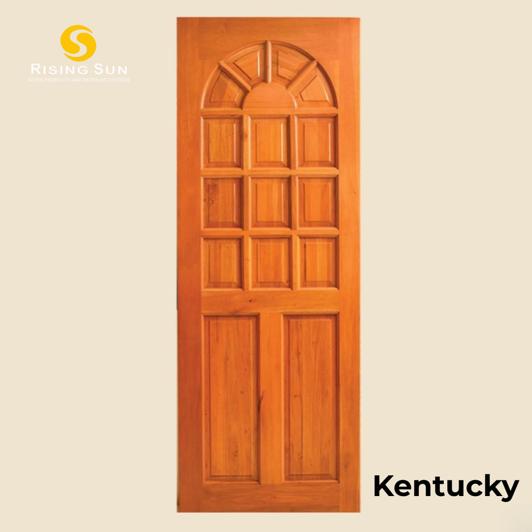 RS Solid Wood Mahogany Doors - Image 1