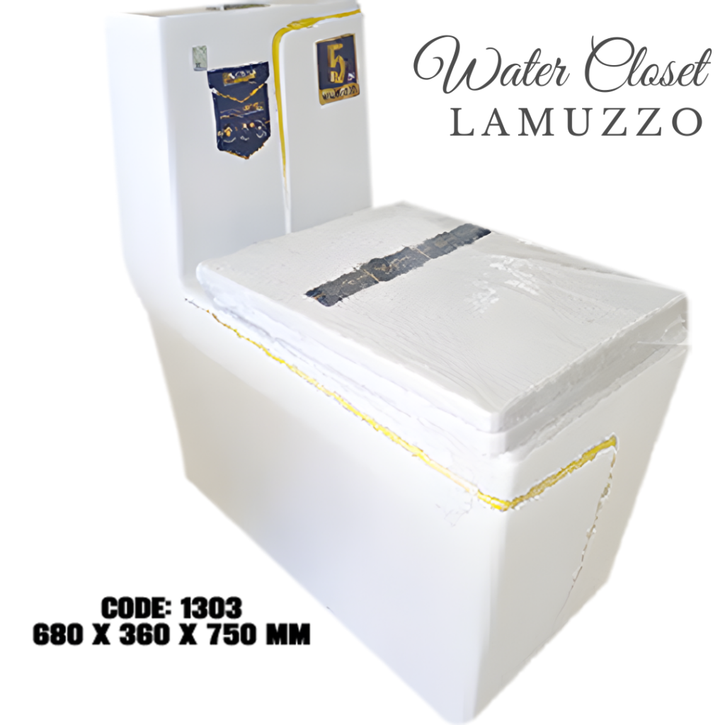 LAMUZZO Water Closet Only
