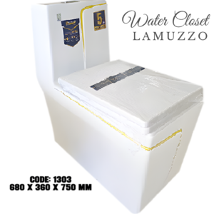 LAMUZZO Water Closet Only