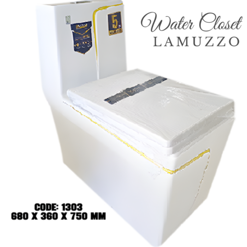 LAMUZZO Water Closet Only