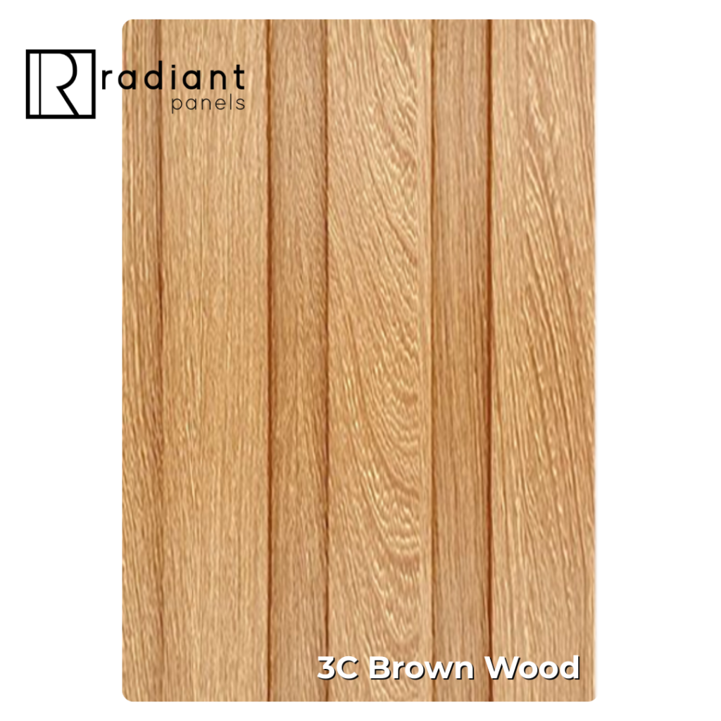 WPC Radiant 3C Wall Panels