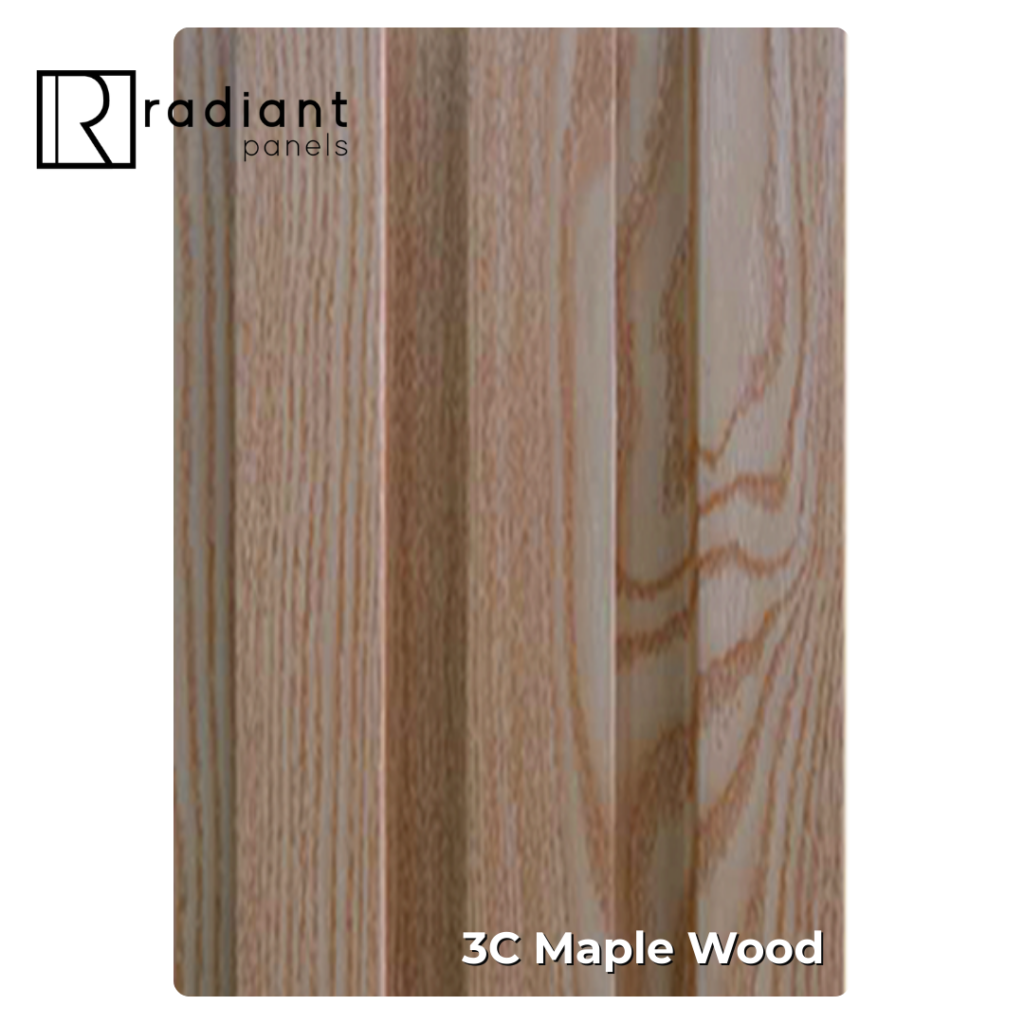 WPC Radiant 3C Wall Panels