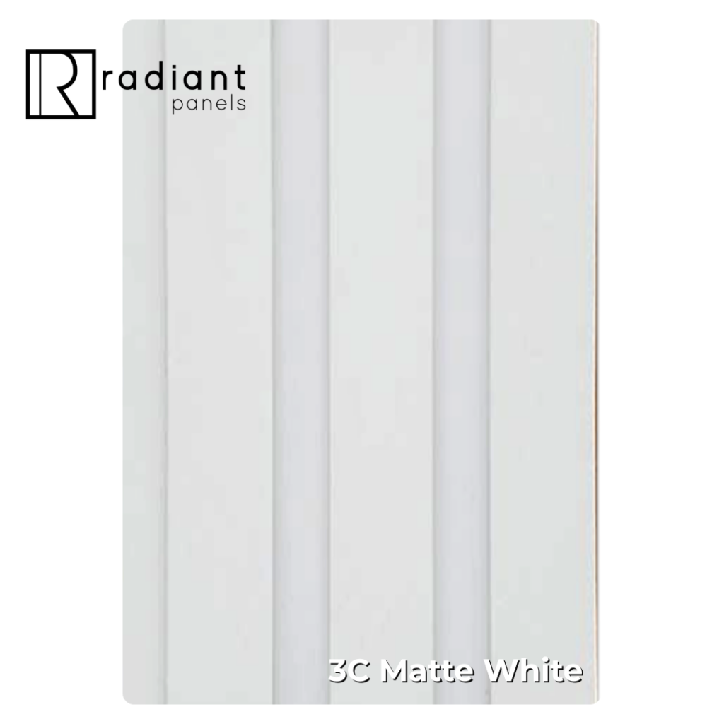 WPC Radiant 3C Wall Panels