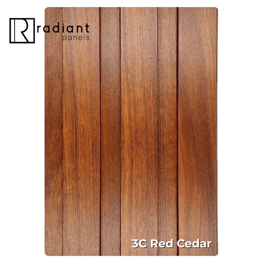 WPC Radiant 3C Wall Panels