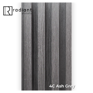 WPC Radiant 4C Wall Fluted Panels - Image 2