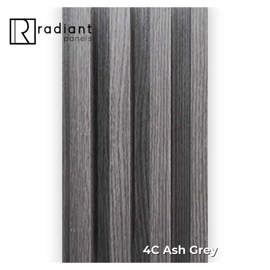 WPC Radiant 4C Wall Fluted Panels - Image 2