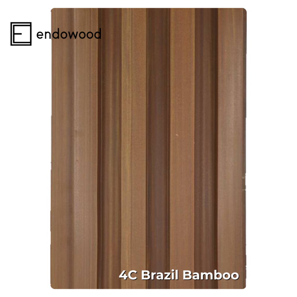 WPC Endowood 4C Wall Fluted Panels